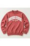 Crew Neck Unisex 3 Thread Threaded 100% Cotton Basic Regular Fit Printed
