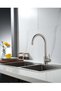 BRIMIX Kitchen Faucet Hot And Cold Water Sink Tap,Heavy Duty Sink Mixer With 360 Degree - 2
