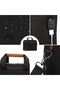 Laptop Bag for 17.3 Inch Notebook, Waterproof Briefcase, Men's Shoulder Bag, MacBook Bag, Business Bags for Men - 4