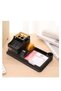 Versatile Desk Organizer With Note Pad Assorted Colours - 3
