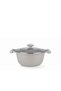 Essentials 7-Piece Granite Cookware Set | Non-Stick | Induction Compatible Cooking Set - 4