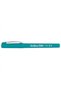 200 Fine Felt Tip Writing and Drawing Pens 0.4 mm Turquoise - 2