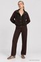 Contrast Colored Premium Selection Modal Set Lby0110 Brown - 5