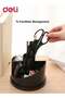 Rotatable Multifunctional Desk Organizer And Multipurpose Pen Holder - 3