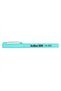 200 Fine Felt Tip Writing and Drawing Pens 0.4 mm Light Blue - 2