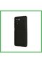 Poco F3 Compatible Case Kelvin Silicone with Business Card Holder - Black Bezoss