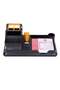 Versatile Desk Organizer With Note Pad Assorted Colours - 2