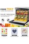 Dxmocos 7 Layer Food Dehydrator Machine, Digital Adjustable Timer and Temperature Control, Dryer - 2