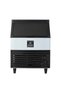 Cool Baby Commercial Ice Maker Machine, 80KGS/24H Stainless Steel under Counter Ice Machine with - 2