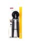 Nut Cracker Black 11.8x1.8x0.8inch - 5