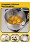 SONASHI 12L Stand Mixer – 6-Speed with Pulse & LED Display | Stainless Steel Bowl, Splash Guard - 4
