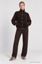 Contrast Colored Premium Selection Modal Set Lby0110 Brown - 4
