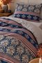 Single Elastic Sheet Duvet Cover Set |   Cotton - 2