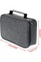 BTSKY® High Capacity Zipper Pens Pencil Case- Multi-Functional Stationery Pencil Pouch 72 Slots Colo - 5