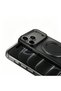 iPhone 18 Pro Case Non-Yellowing 360 Degree Rotating Stand Ultra Thin Magsafe Hard Premium Mica Brsa - 4