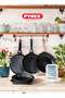 Optima+ 26cm Frying Pan , PFAS-Free Non-Stick Aluminium Skillet, Even Heat Distribution - 4
