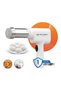 Novitson Electric Idiyappam Maker NIM-3634W, South Indian Sevai Press Machine, White - 4