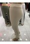Ribana High-Waisted Leggings with Internal Shapewear - 4