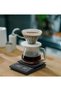 HOMESTAR Kitchen Tour Coffee Scale with Timer, Digital Multifunction Weighing Scale with 3kg/0.1g - 2