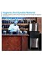 Cool Baby Commercial Ice Maker 350KG/24H, 224 ice-tray, Stainless Steel Industrial Modular Full - 3