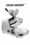 OASIS DESERT Four-blade Ice Crusher Commercial Stainless Steel Ice Machine Household Ice Shaved Ice