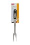 Ergonomic Design BBQ Fork Black 38cm - 4