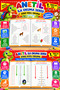 1. Grade Anetil İlk Okuma Serisi - 11 Bookshelf Special Set (Dik Temel Harflerle Okumaya Başlıyorum & Hızlı Okuma) - 3