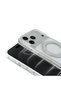 iPhone 18 Pro Case Non-Yellowing 360 Degree Rotating Stand Ultra Thin Magsafe Hard Premium Mica Brsa - 5