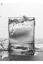 sokany Large Ice Cube Tray with Lid, Stackable Big Silicone Square Ice Cube Mold for Whiskey - 5