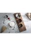 jaexest Stainless Steel Measuring Cups & Spoon Combo for Dry or Liquid/Kitchen Gadgets for Cooking - 3