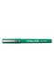 200 Fine Felt Tip Writing and Drawing Pens 0.4 mm Green - 2