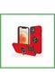 iPhone 12 Compatible Case Elite Ring Cover - Red Bezoss