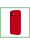 iPhone 11 Compatible Case Viera Silicone - Red Bezoss