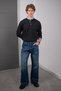 Men's Spanish Bootcut Fit Jean Trousers - 7