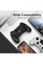 Wireless 2 Pack Controller for PS4，Game Controller for PS4/Pro/Slim/PC，Gamepad Joystick with Turbo/B - 4