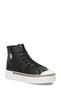 Penelope High P Wt 4Pr Black Women's Sneaker Boots - 2