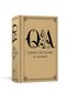 Q&A A Day: مذكرات لمدة 5 سنوات على طراز بوتر - غلاف ورقي
