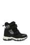 Manti̇.F4Pr Black Boy's Outdoor Boots
