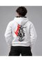 Akinci Designed Relaxed Fit Hoodie (Unisex) - 2