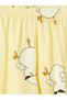 Freezen Store Women's Embroidered Shorts with Waistband and Drawstring - 3