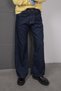 Men's Spanish Bootcut Fit Jean Trousers