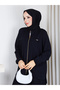 Oysho Fabric Zippered Jacket and Pants Double Set - 4