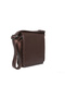 Men's Sling Bag Genuine Leather - 2