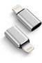 2-Pack USB C to Lightning Adapter, Type C to Lightning Adapter Fast Charger