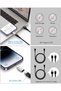 2-Pack USB C to Lightning Adapter, Type C to Lightning Adapter Fast Charger - 3