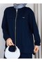 Oysho Fabric Zippered Jacket and Pants Double Set - 7