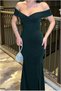 Boat Neck Evening Gown · Color: Purple · Size: L BX - 4