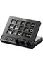 D200X Stream Controller with 3 Knobs, 14 LCD Keys Macro Keyboard