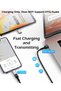 2-Pack USB C to Lightning Adapter, Type C to Lightning Adapter Fast Charger - 2
