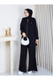 Oysho Fabric Zippered Jacket and Pants Double Set